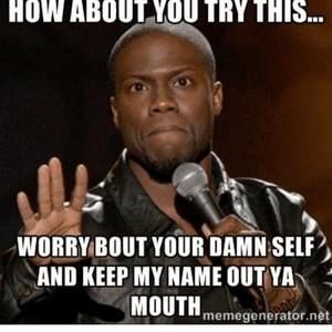 Meet your Posher, Andrea